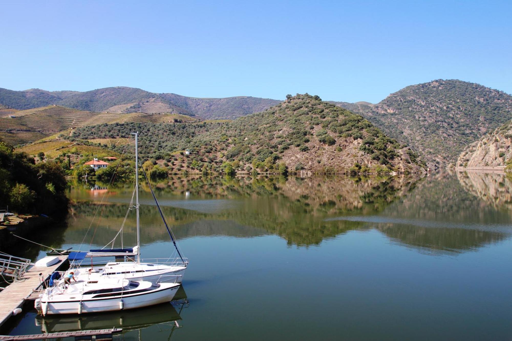 Douro Yacht Charter & Bungalows São João da Pesqueira Szoba fotó