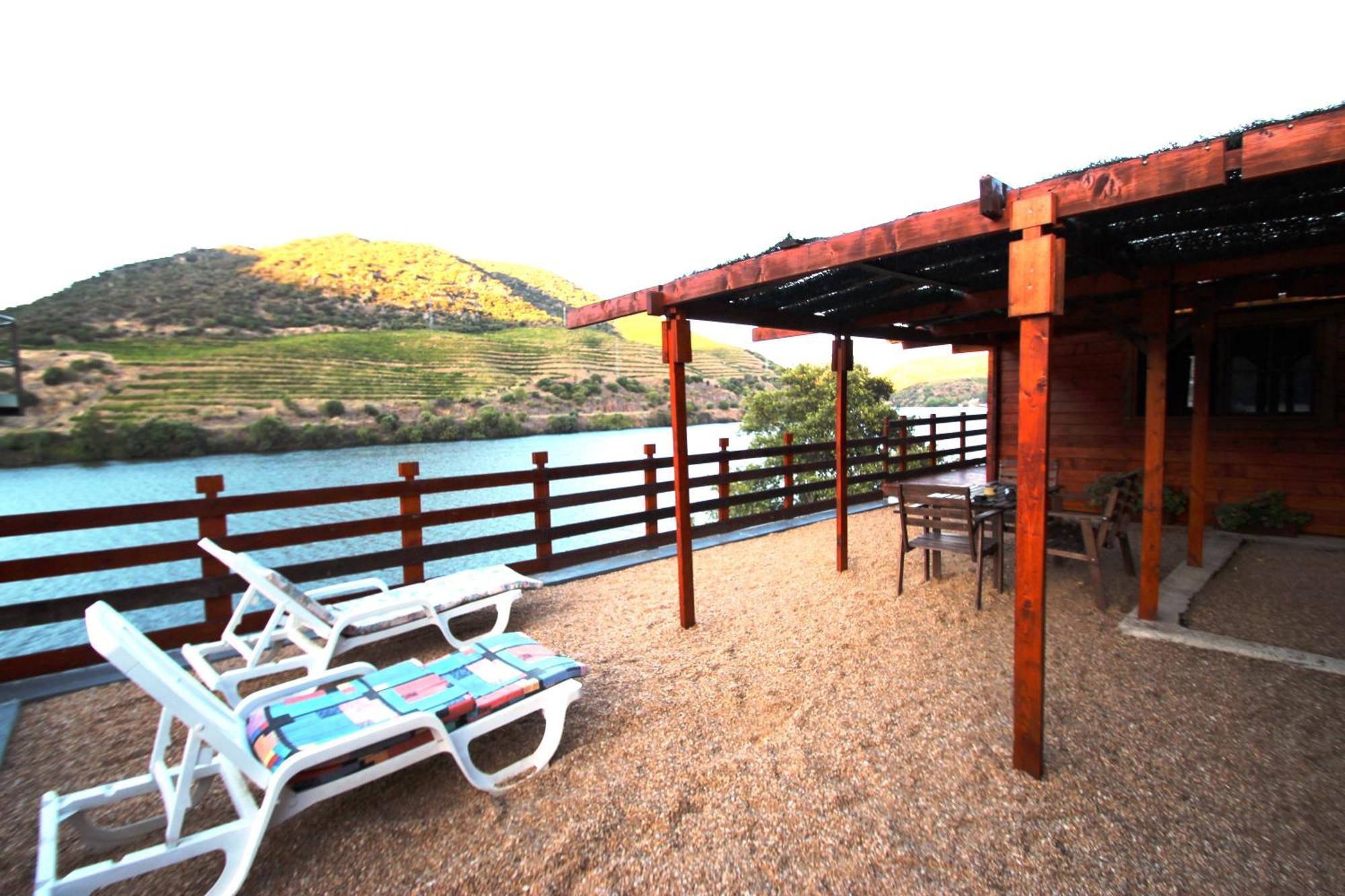 Douro Yacht Charter & Bungalows São João da Pesqueira Szoba fotó