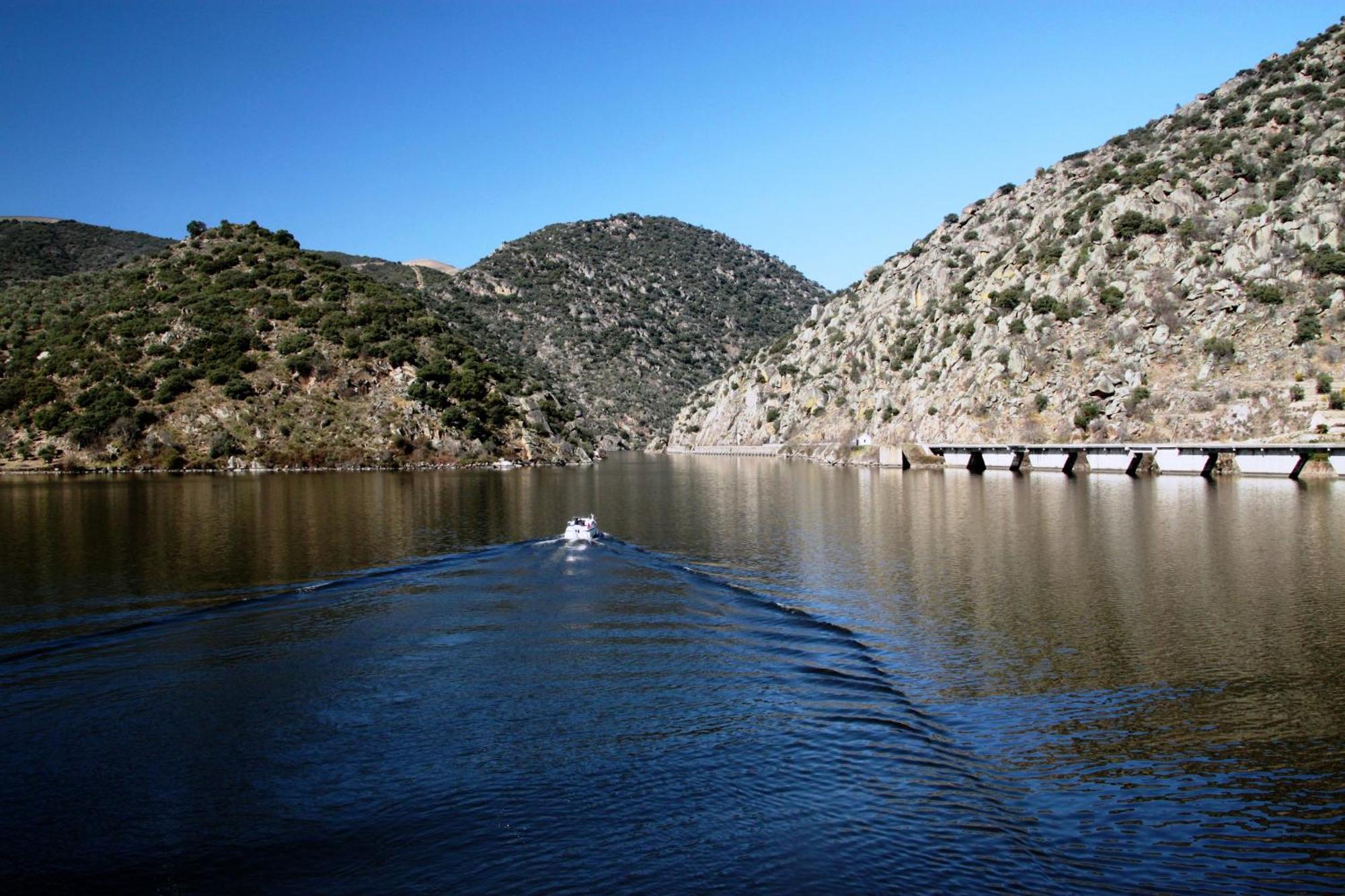Douro Yacht Charter & Bungalows São João da Pesqueira Szoba fotó