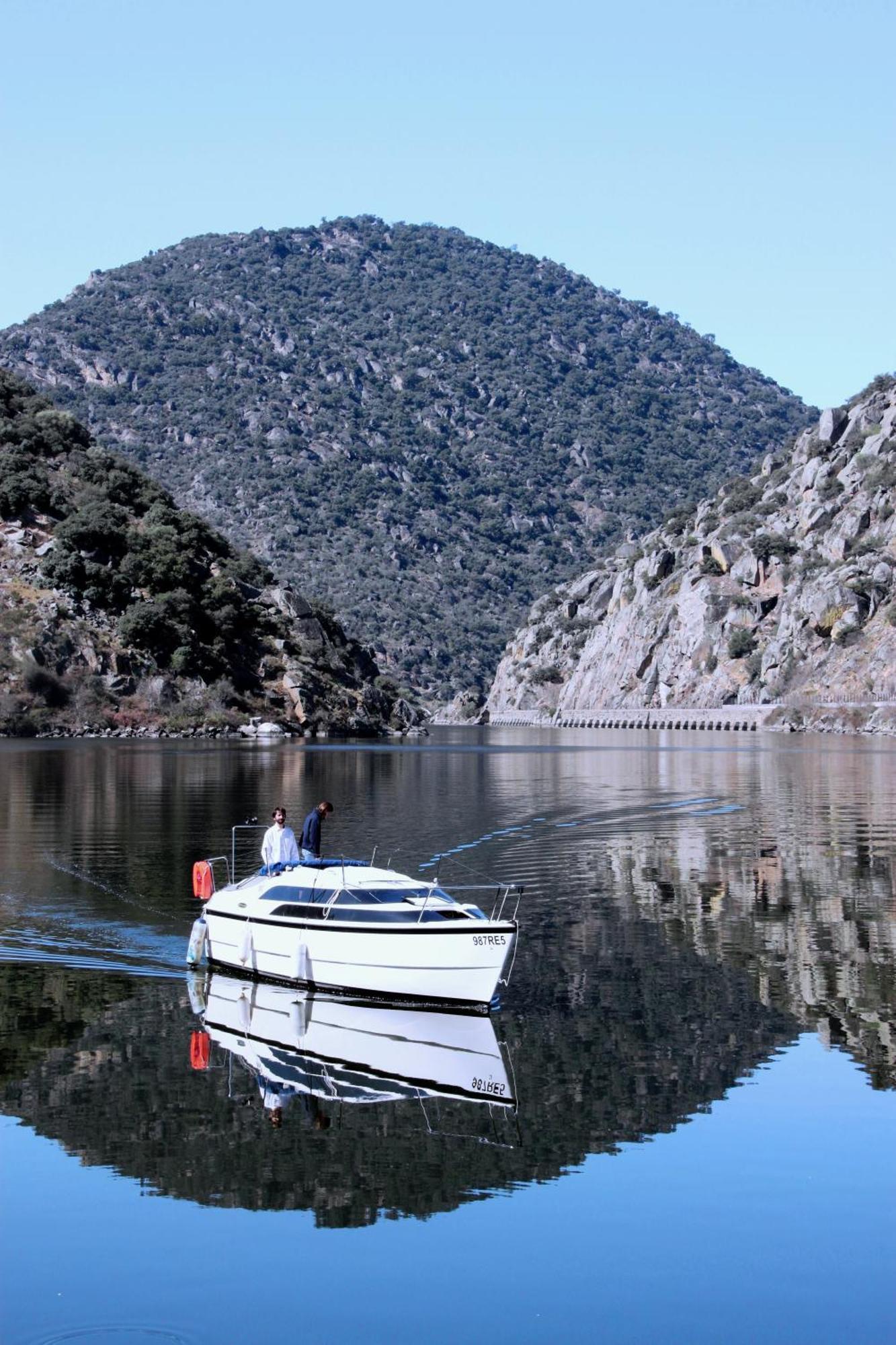Douro Yacht Charter & Bungalows São João da Pesqueira Szoba fotó