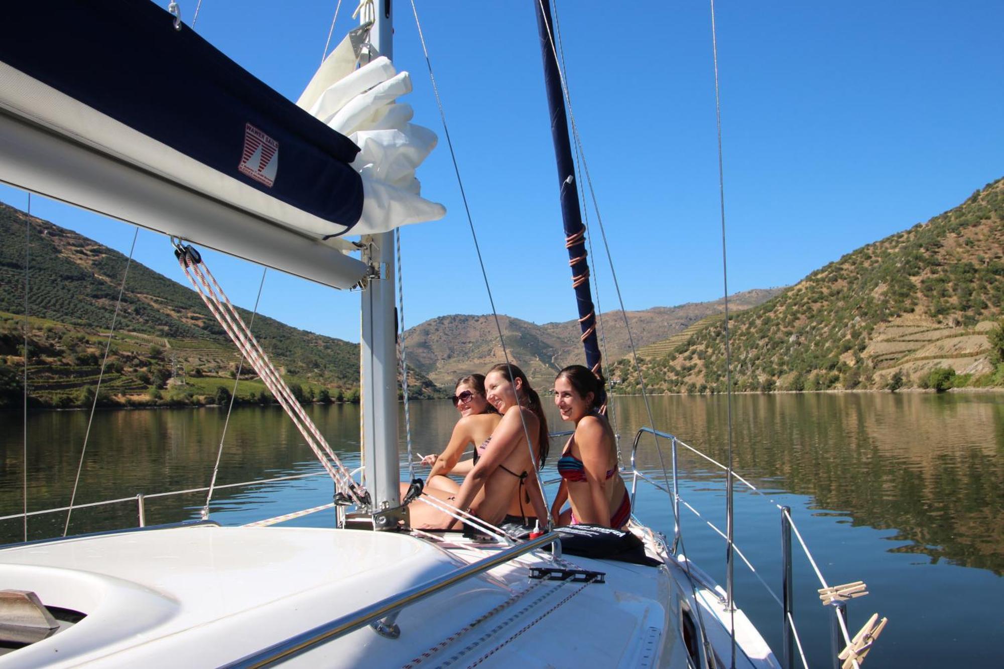 Douro Yacht Charter & Bungalows São João da Pesqueira Kültér fotó
