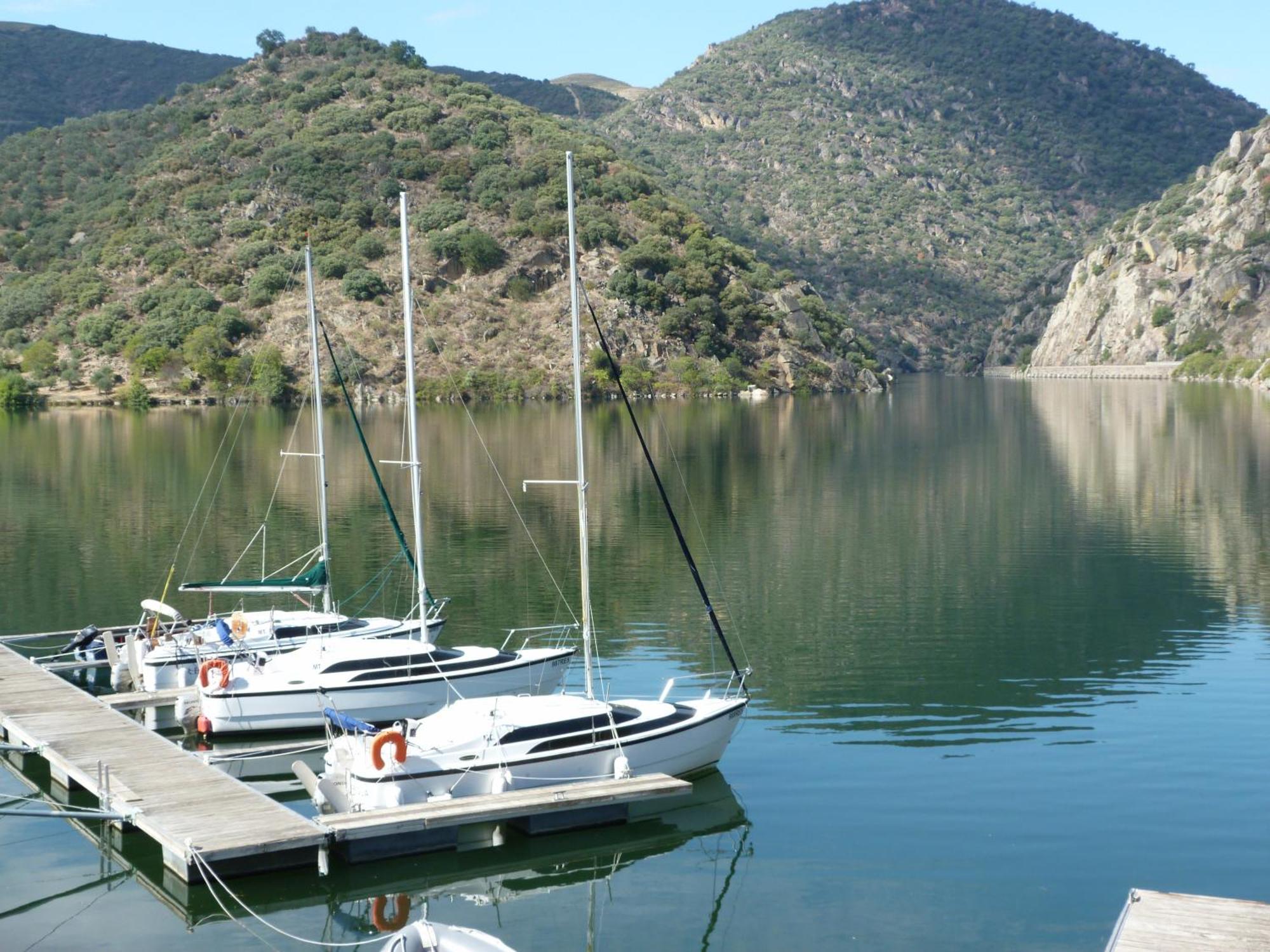 Douro Yacht Charter & Bungalows São João da Pesqueira Kültér fotó