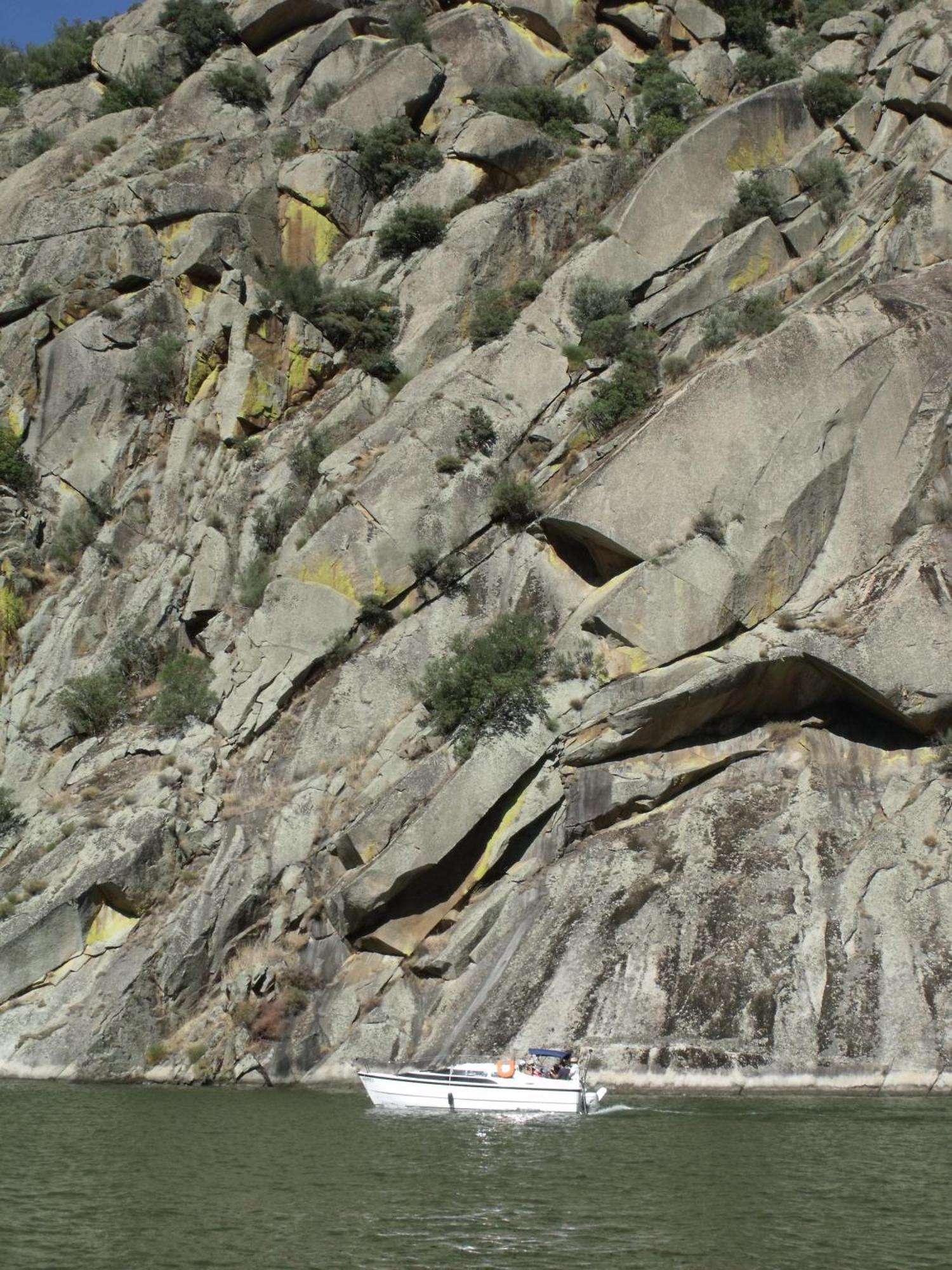 Douro Yacht Charter & Bungalows São João da Pesqueira Kültér fotó