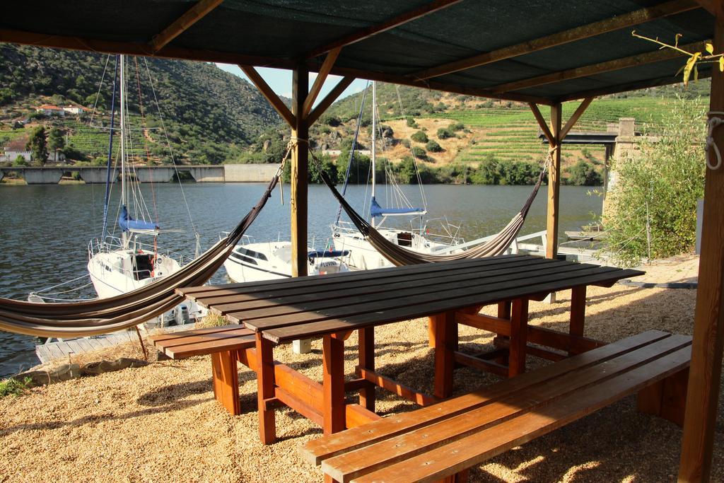 Douro Yacht Charter & Bungalows São João da Pesqueira Kültér fotó