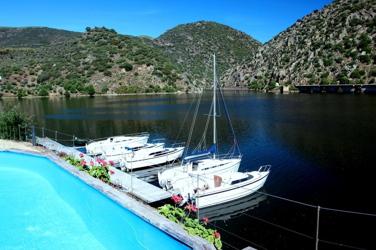 Douro Yacht Charter & Bungalows São João da Pesqueira Kültér fotó