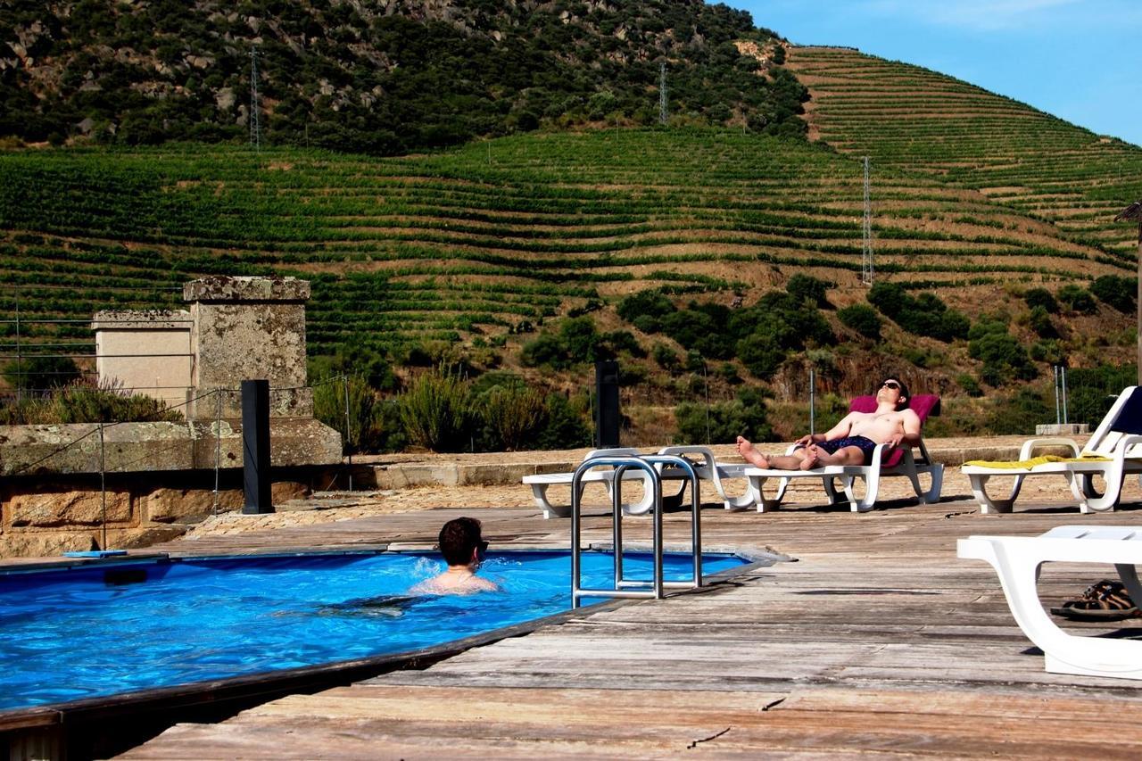 Douro Yacht Charter & Bungalows São João da Pesqueira Kültér fotó