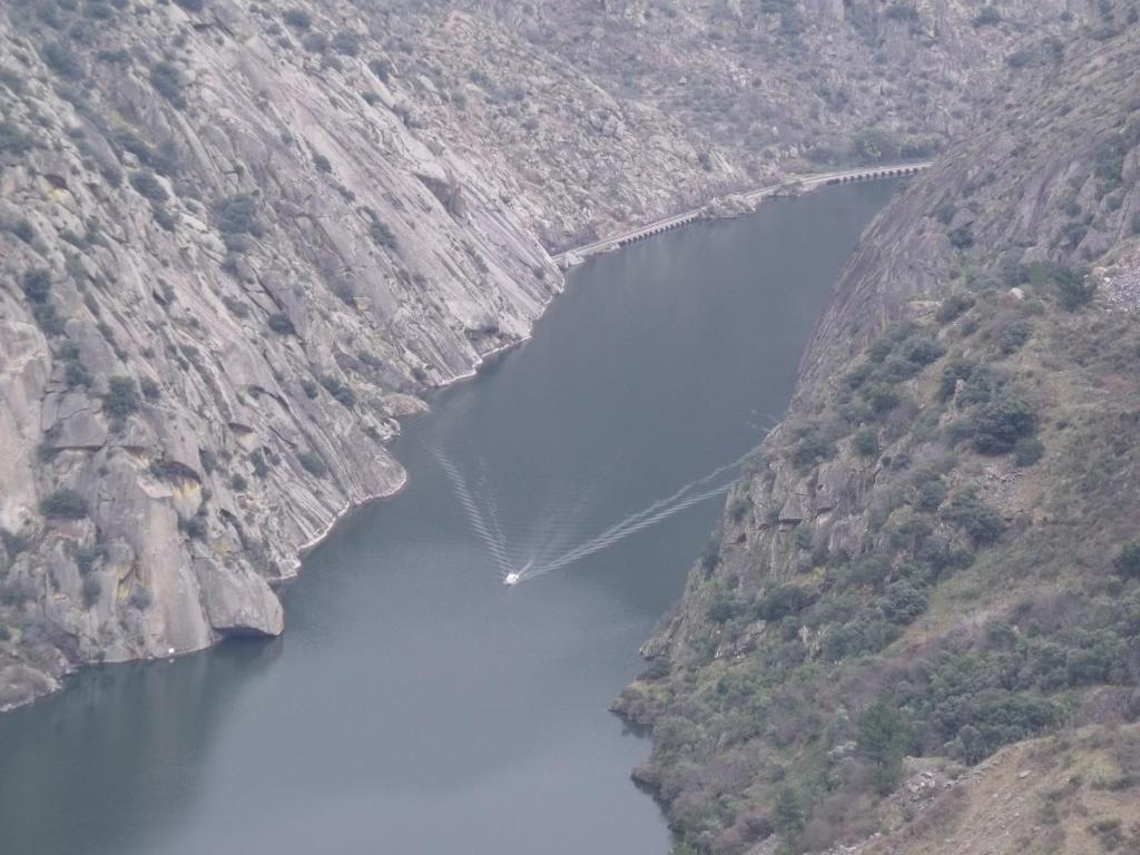 Douro Yacht Charter & Bungalows São João da Pesqueira Kültér fotó