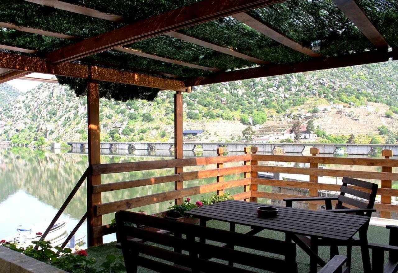 Douro Yacht Charter & Bungalows São João da Pesqueira Kültér fotó