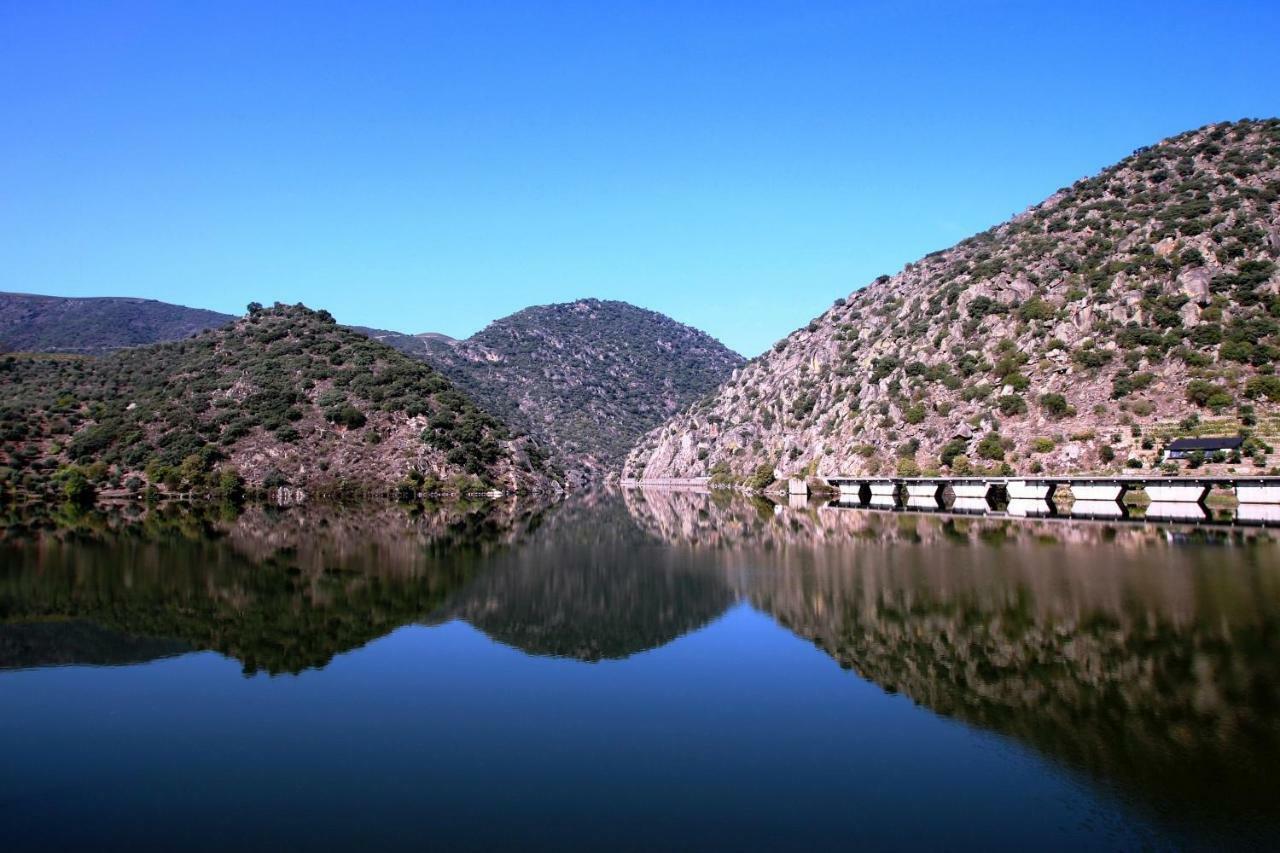 Douro Yacht Charter & Bungalows São João da Pesqueira Kültér fotó