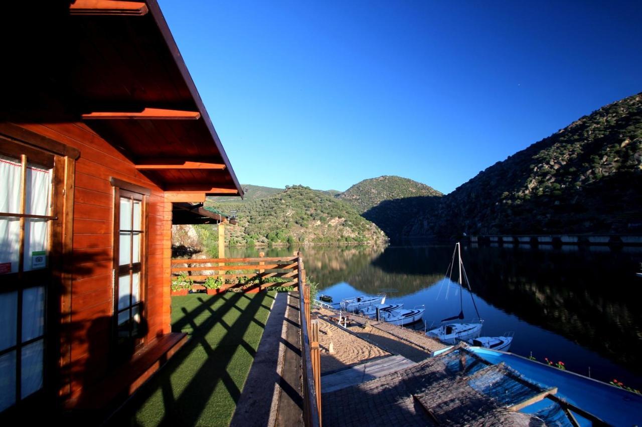 Douro Yacht Charter & Bungalows São João da Pesqueira Kültér fotó